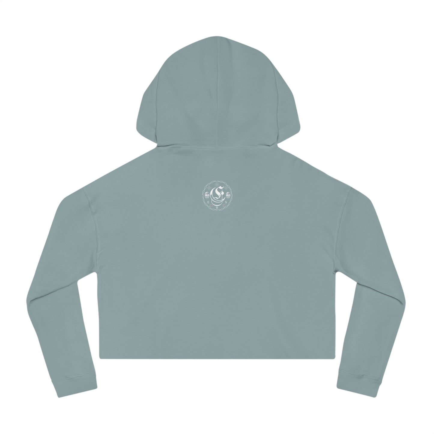 Neubonesto Nike Girl Graffiti Cropped Hoodie - Neubonesto Streetwear