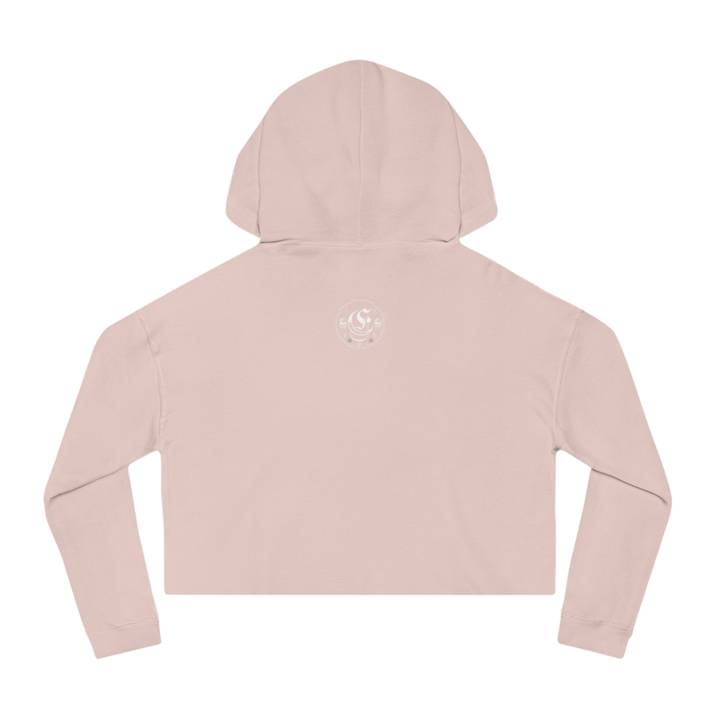 Neubonesto Nike Girl Graffiti Cropped Hoodie - Neubonesto Streetwear