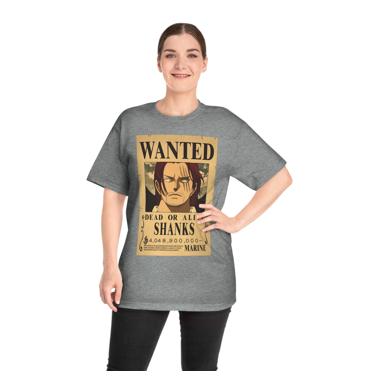 One Piece Shanks Wanted Neubonesto Collection