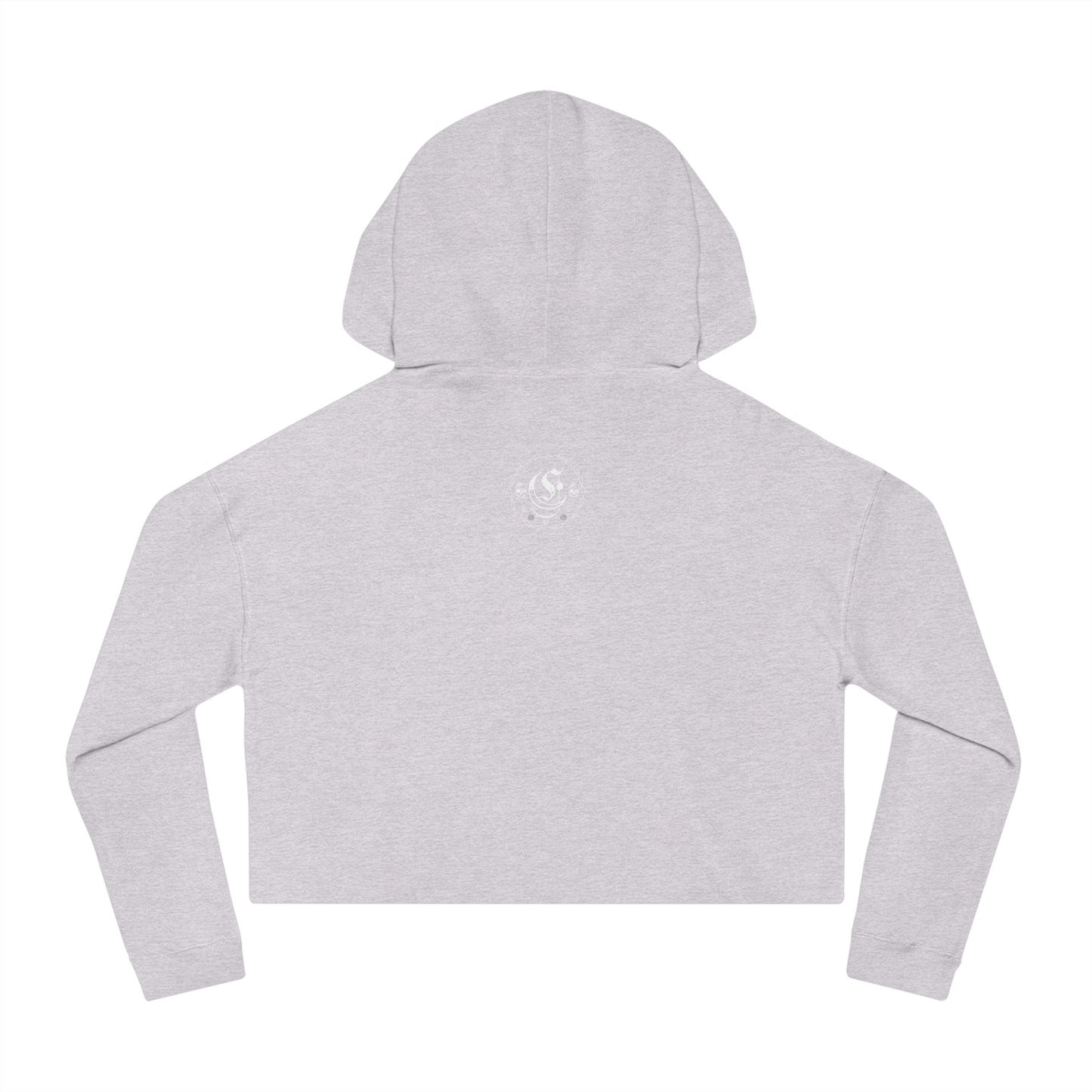 Neubonesto Nike Girl Graffiti Cropped Hoodie - Neubonesto Streetwear