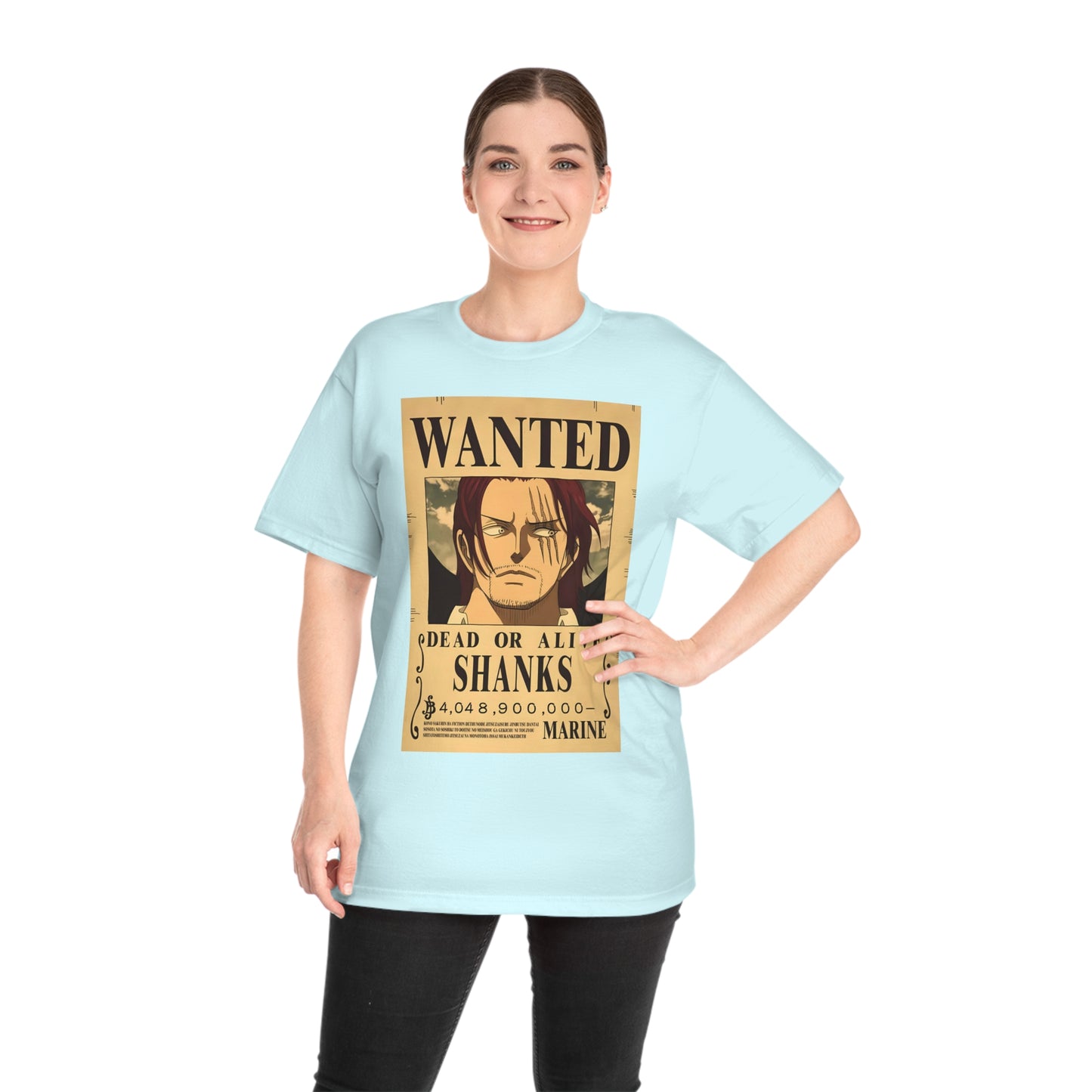 One Piece Shanks Wanted Neubonesto Collection