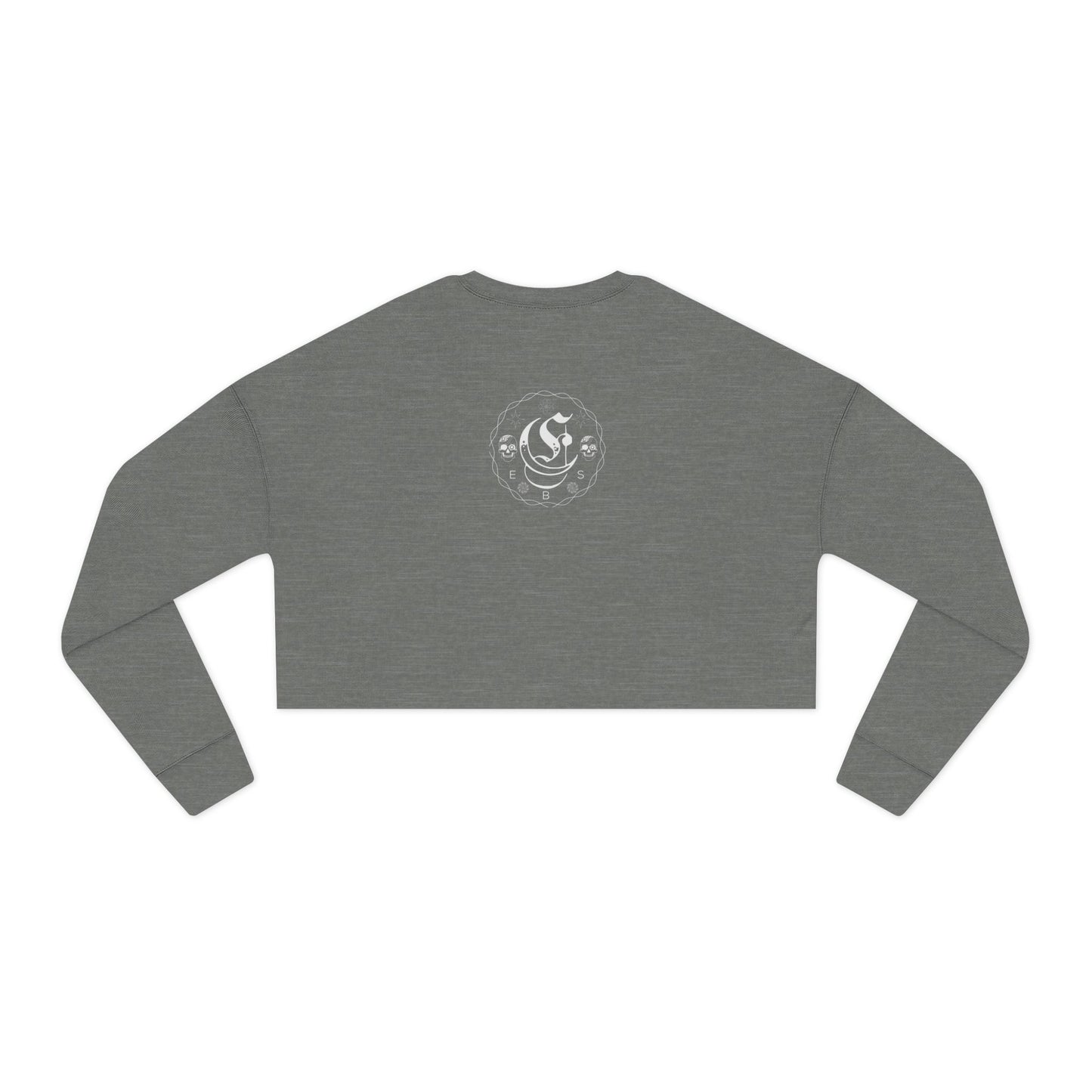 Cropped Sweatshirt - Luffy Neubonesto Straw Hat Legends Anime Collection