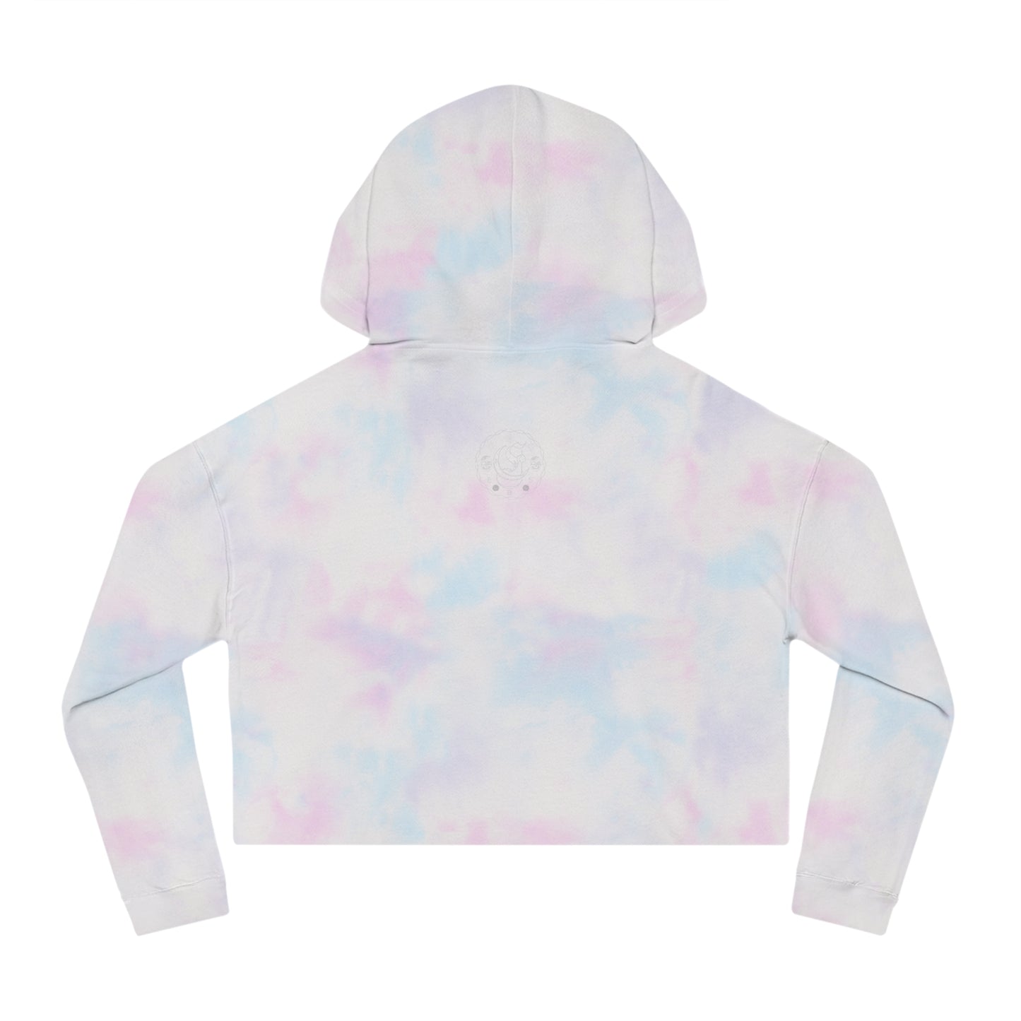 Neubonesto Nike Girl Graffiti Cropped Hoodie - Neubonesto Streetwear