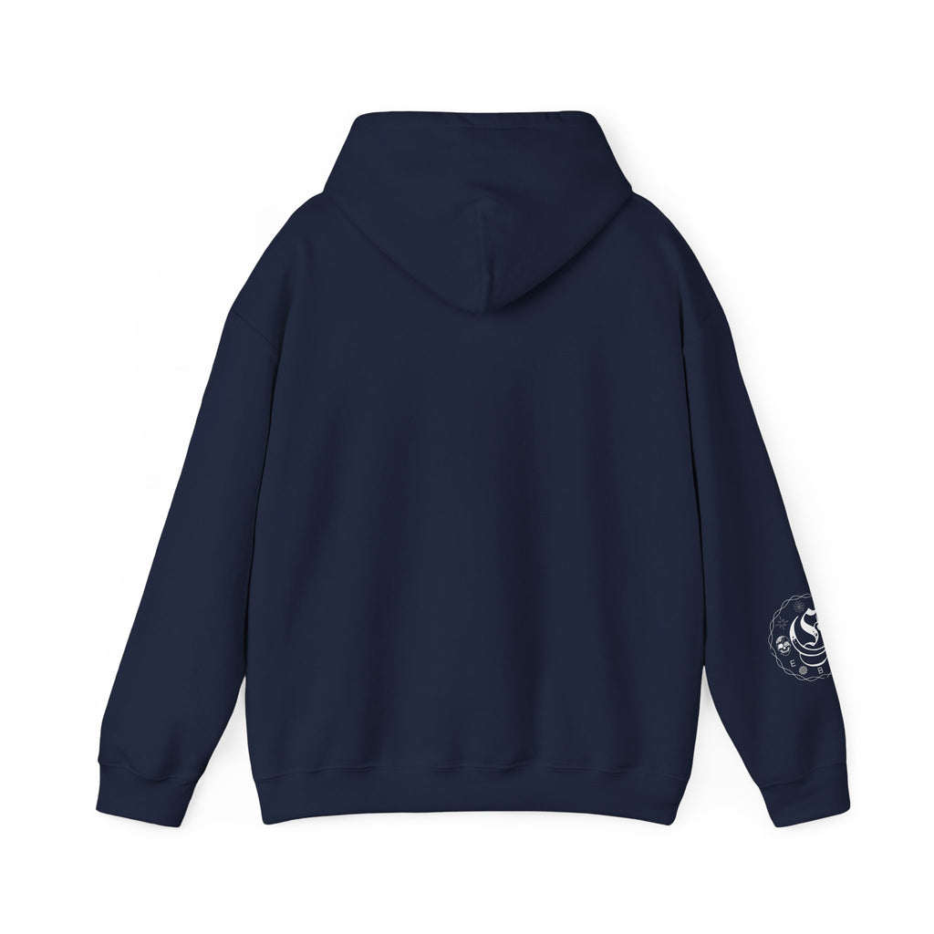 Flame Neubonesto Hoodie