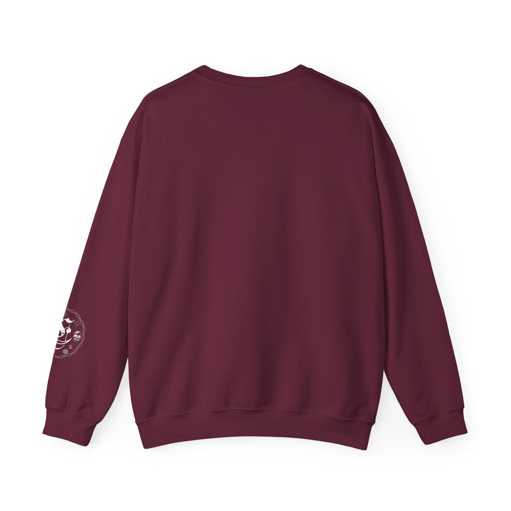 Prince Angel Purple Crewneck Sweatshirt - Neubonesto Design