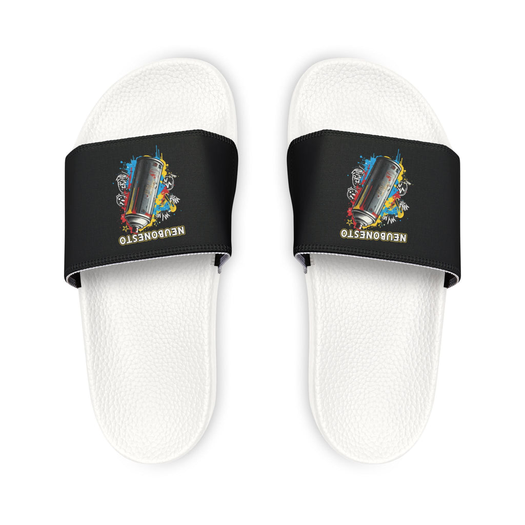 Neubonesto Grafitti Men's Slides
