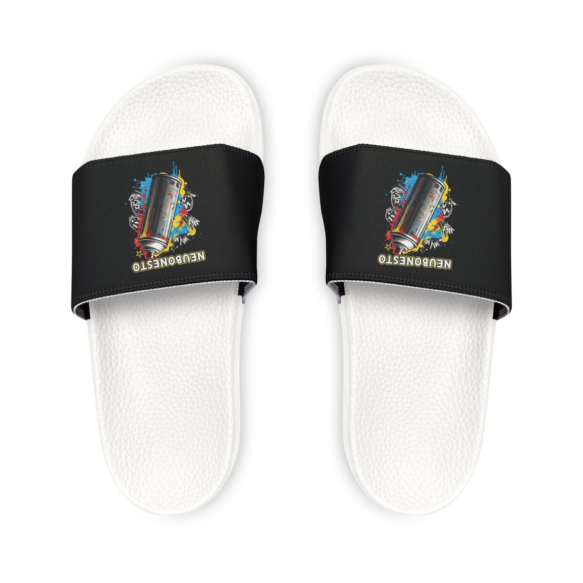 Neubonesto Grafitti Men's Slides