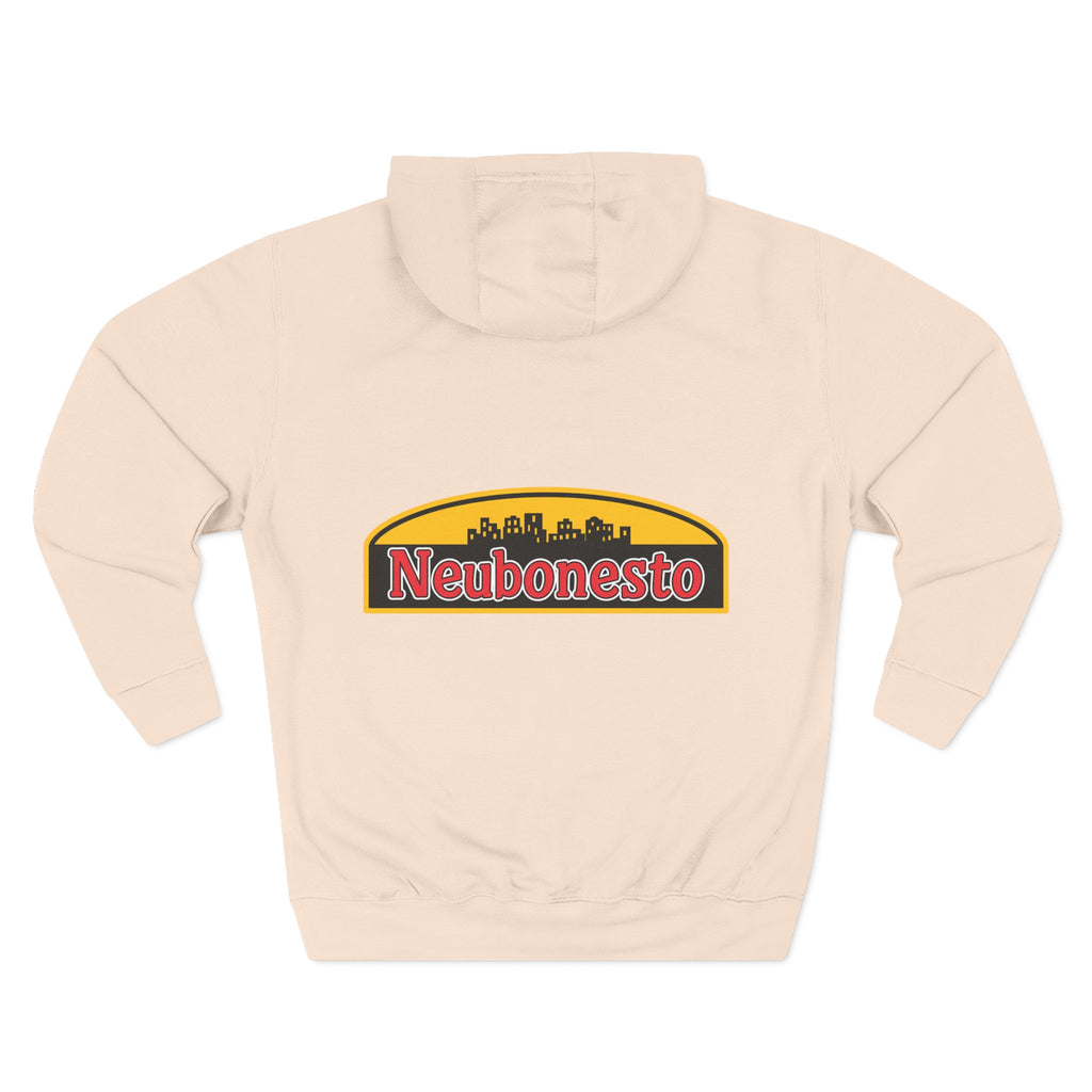 Neubonesto ReptarPark Fleece Hoodie
