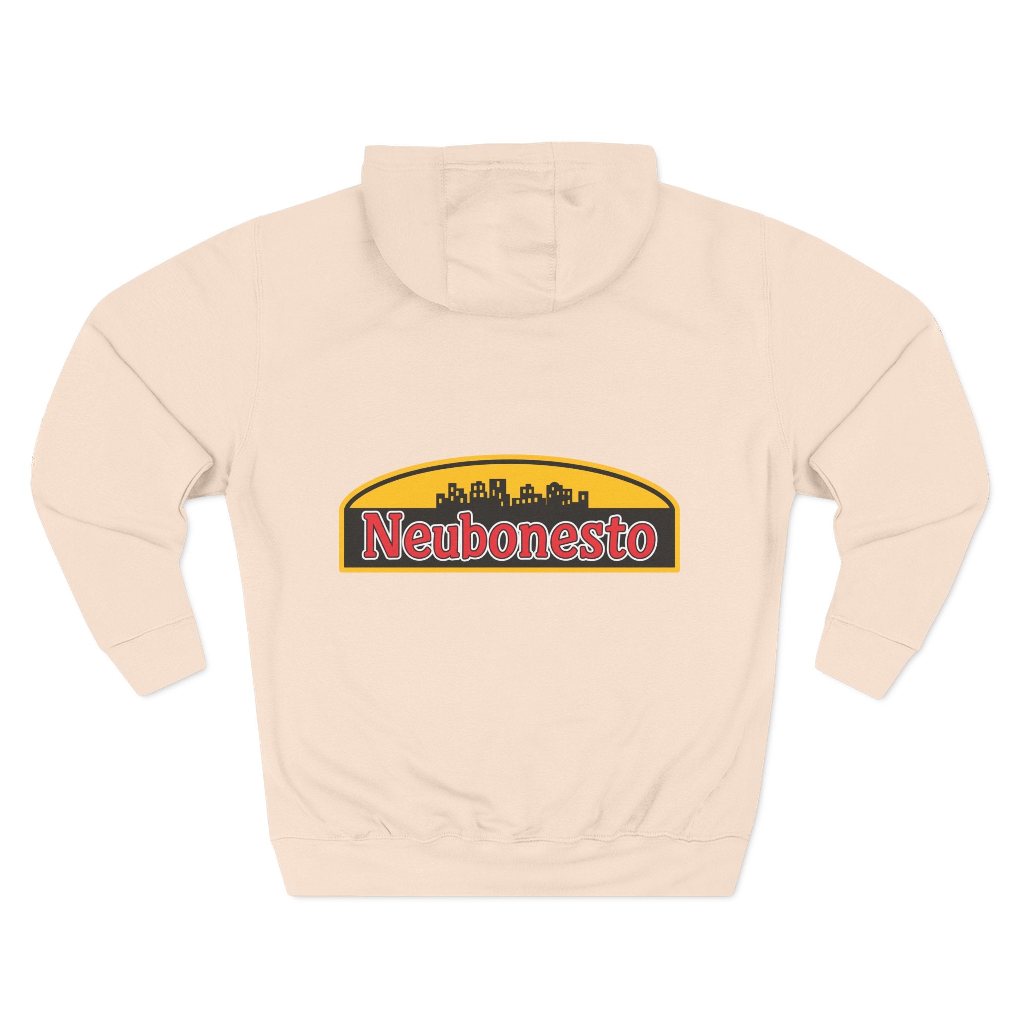 Neubonesto ReptarPark Fleece Hoodie