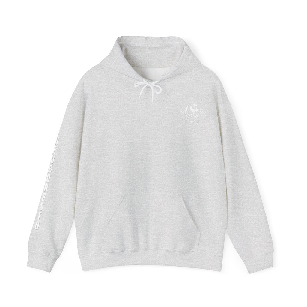Neubonesto Jimi Hendrix Hooded Sweatshirt