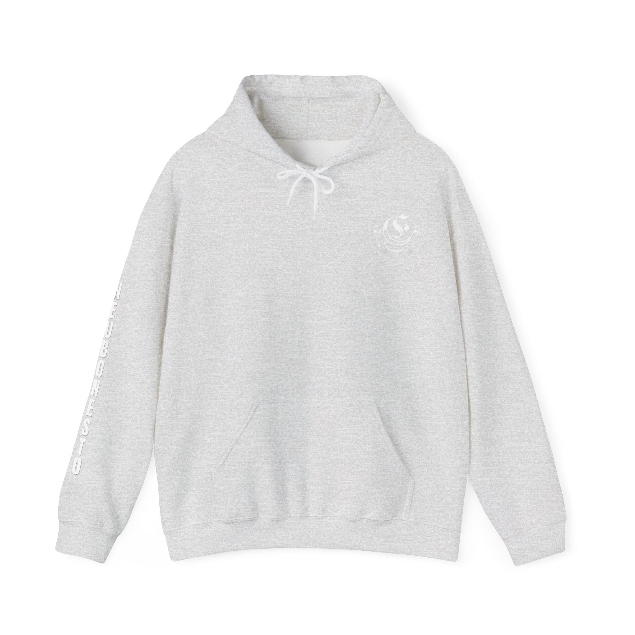 Neubonesto Jimi Hendrix Hooded Sweatshirt