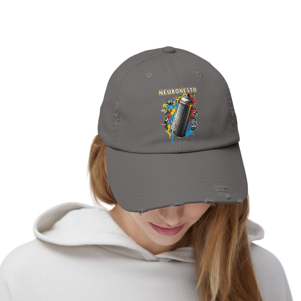 Neubonesto Grafitti Strapback Hat