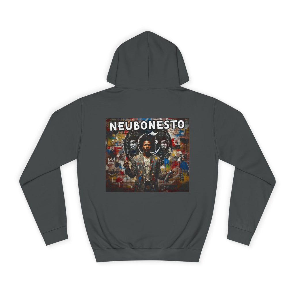 Neubonesto Grafitti Hoodie - Urban Streetwear