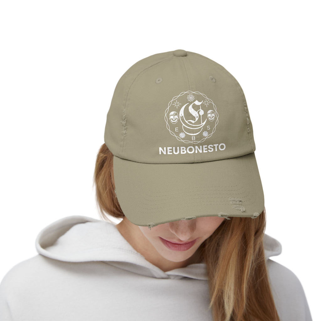 Neubonesto Original Strapback, Unisex Cap