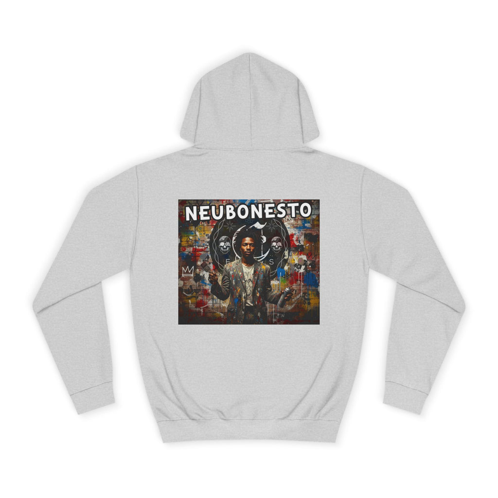 Neubonesto Grafitti Hoodie - Urban Streetwear