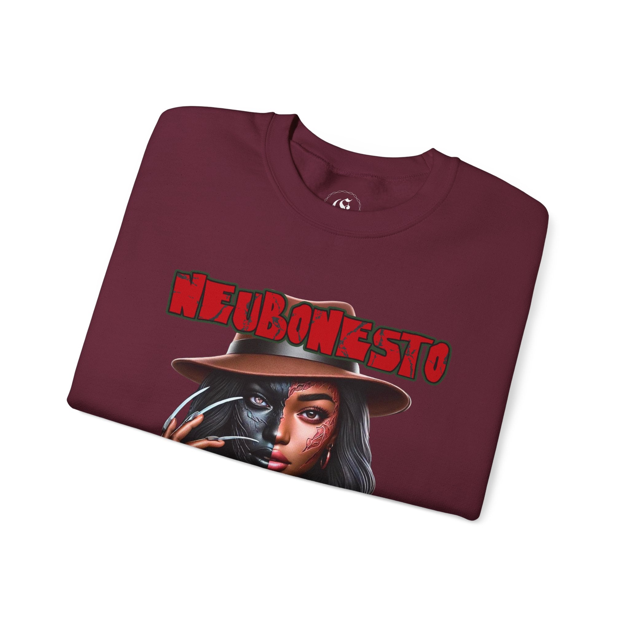 Neubonesto Freddy Vibes Crewneck Sweatshirt