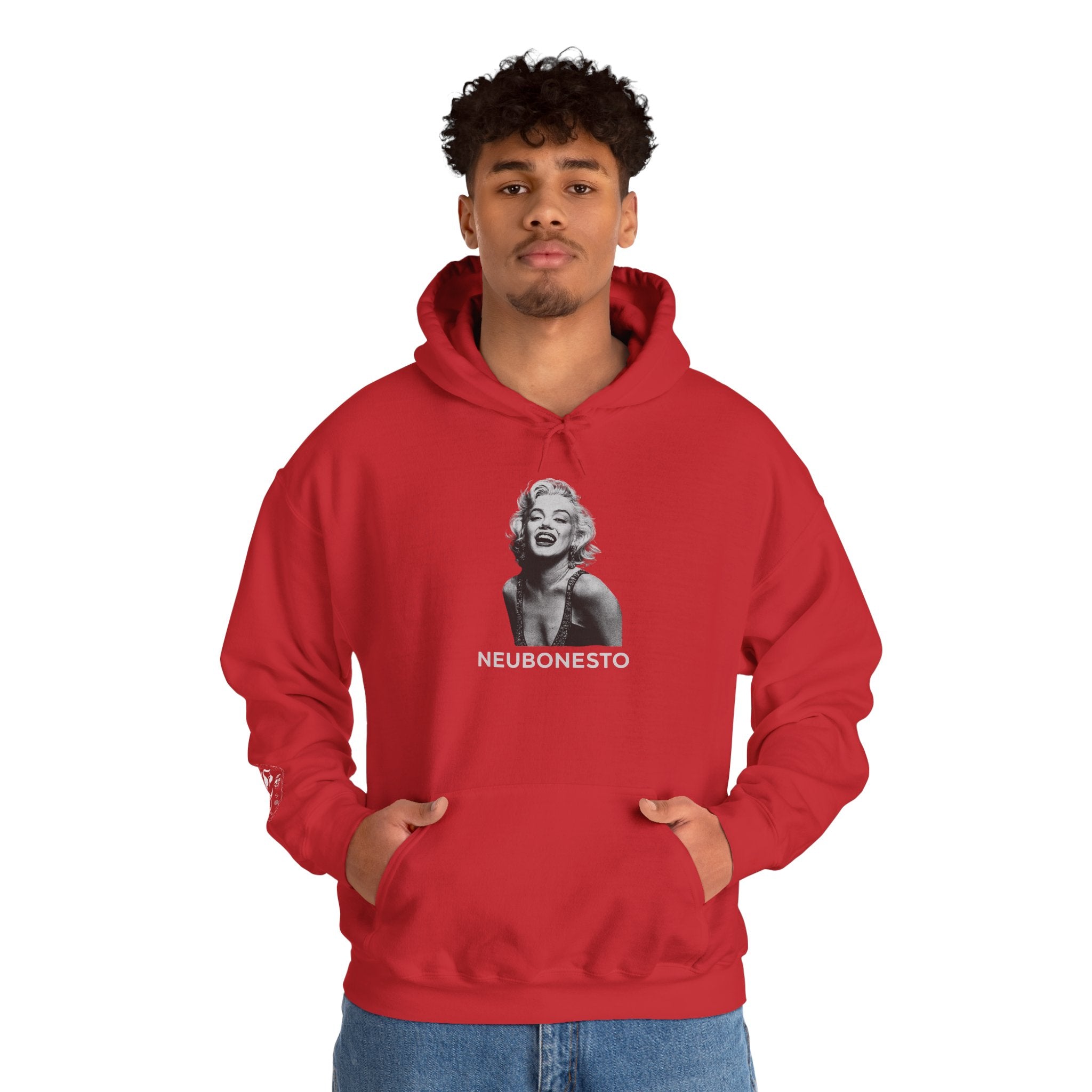 Marilyn Monroe Hoodie, Neubonesto Design