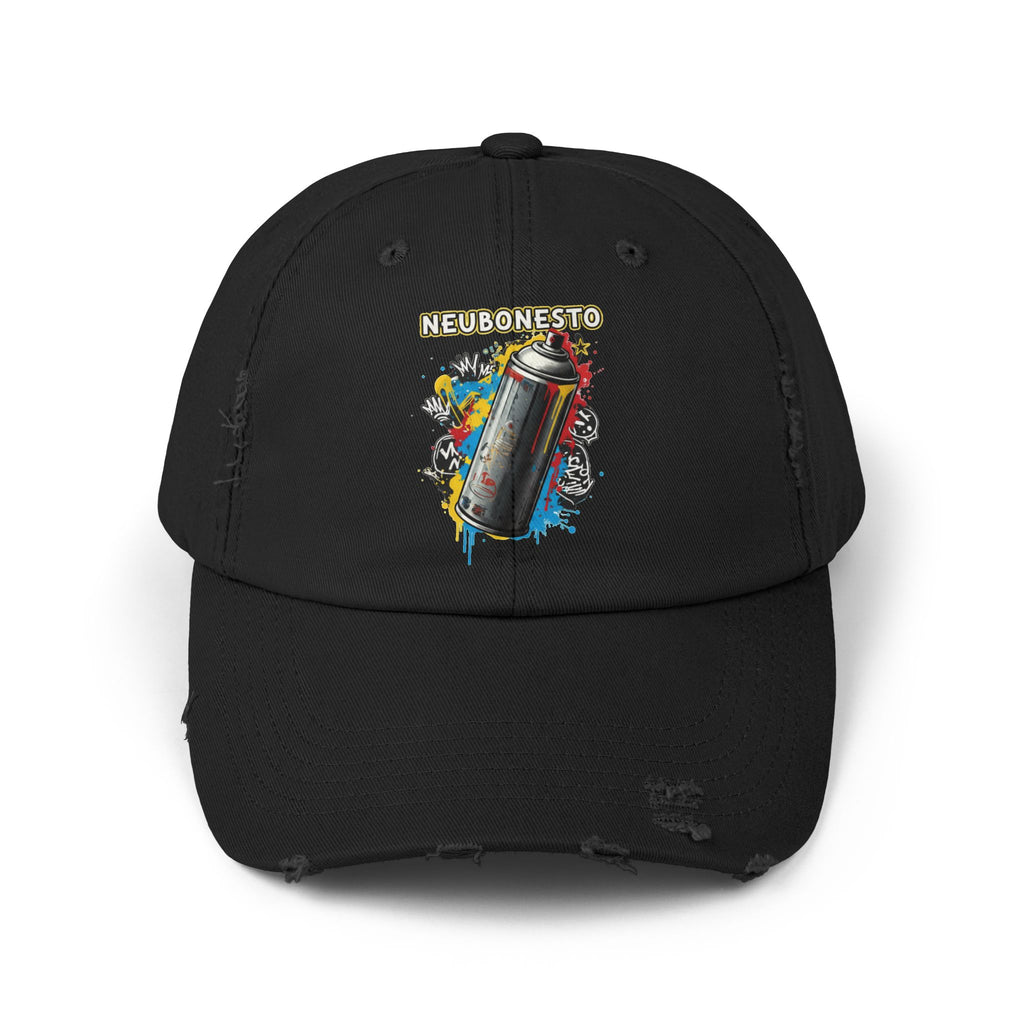 Neubonesto Grafitti Strapback Hat
