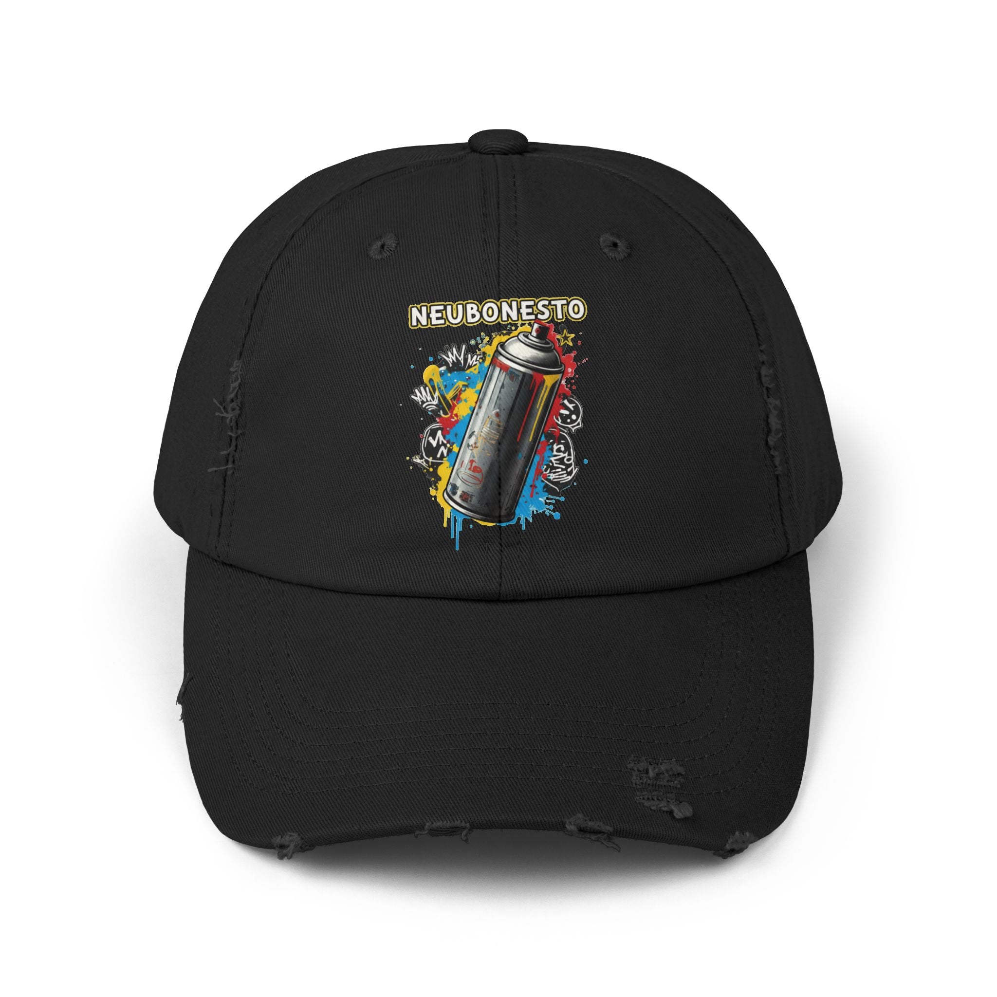 Neubonesto Grafitti Strapback Hat