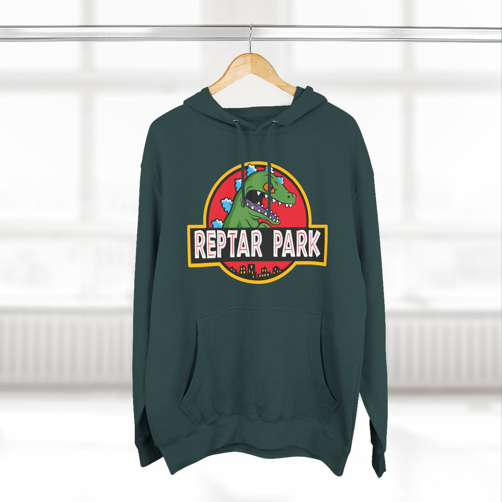 Neubonesto ReptarPark Fleece Hoodie