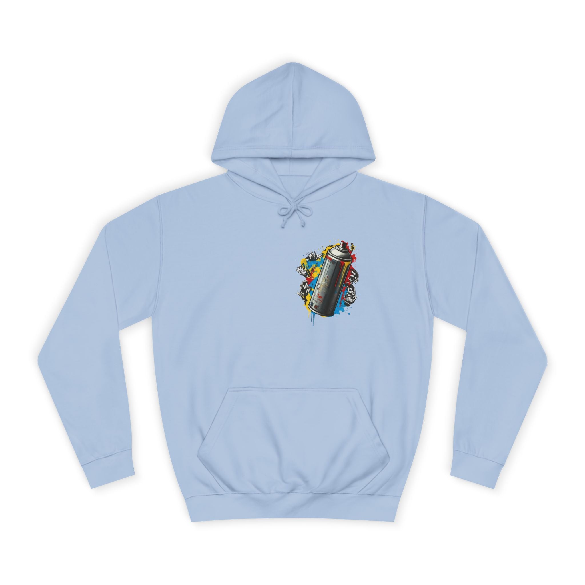 Neubonesto Grafitti Hoodie - Urban Streetwear