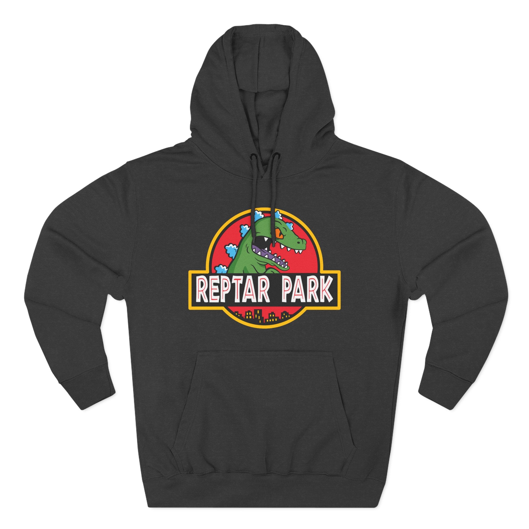 Neubonesto ReptarPark Fleece Hoodie