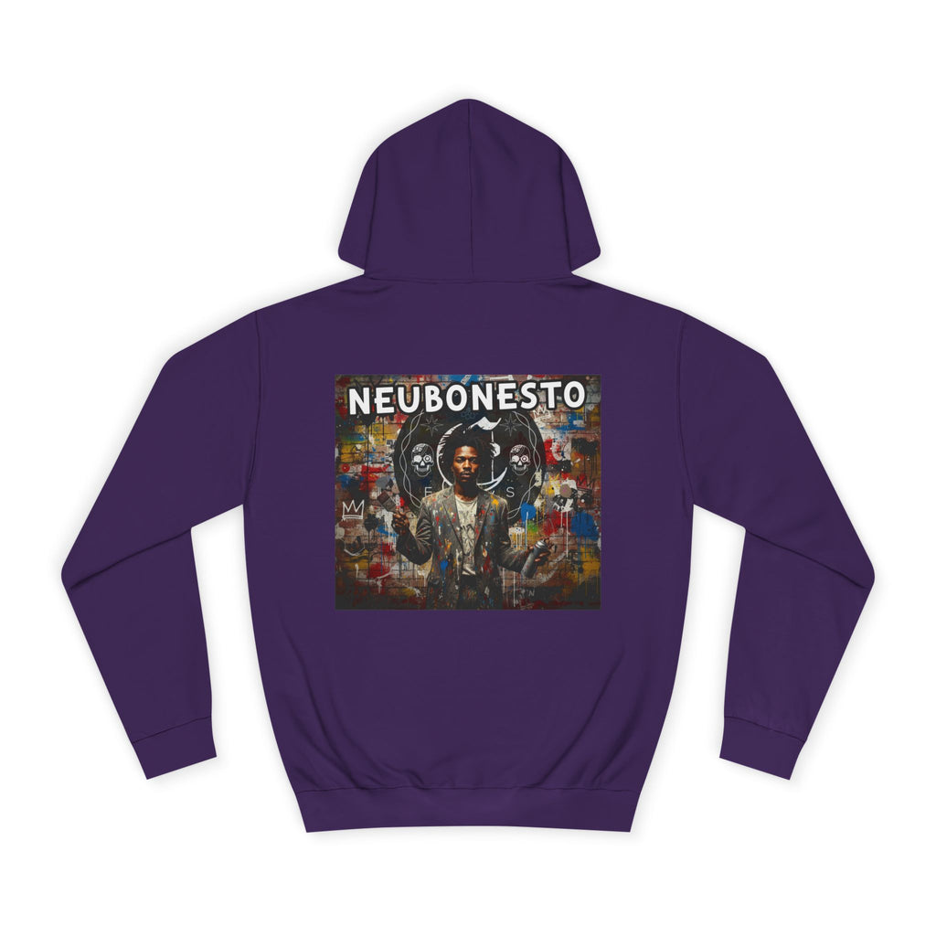Neubonesto Grafitti Hoodie - Urban Streetwear