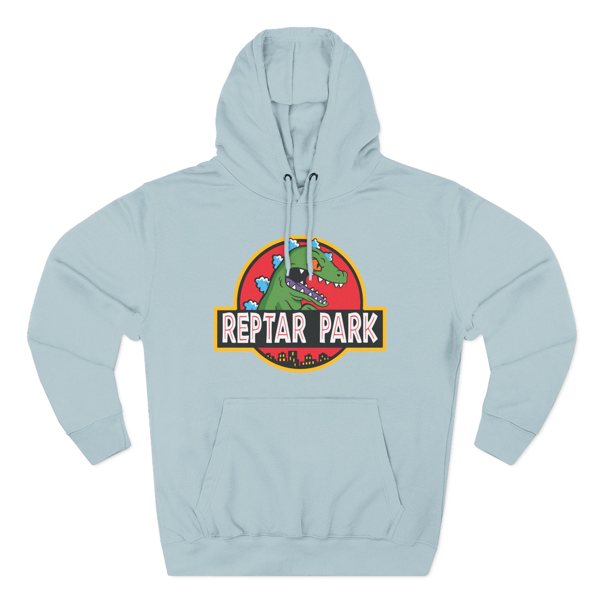 Neubonesto ReptarPark Fleece Hoodie