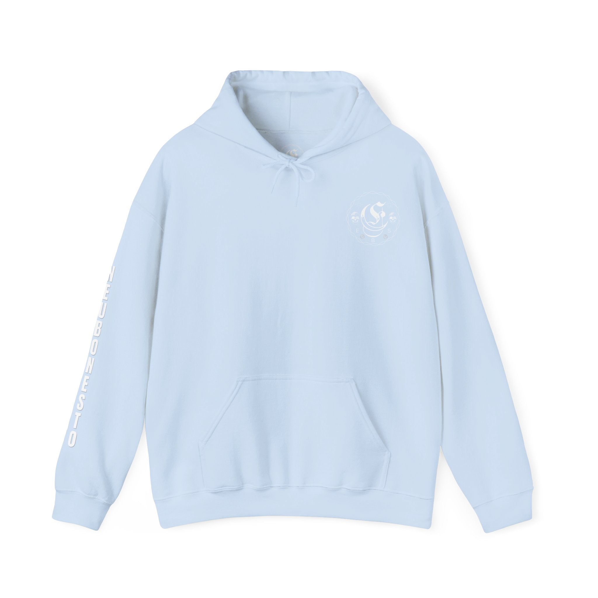 Neubonesto Jimi Hendrix Hooded Sweatshirt