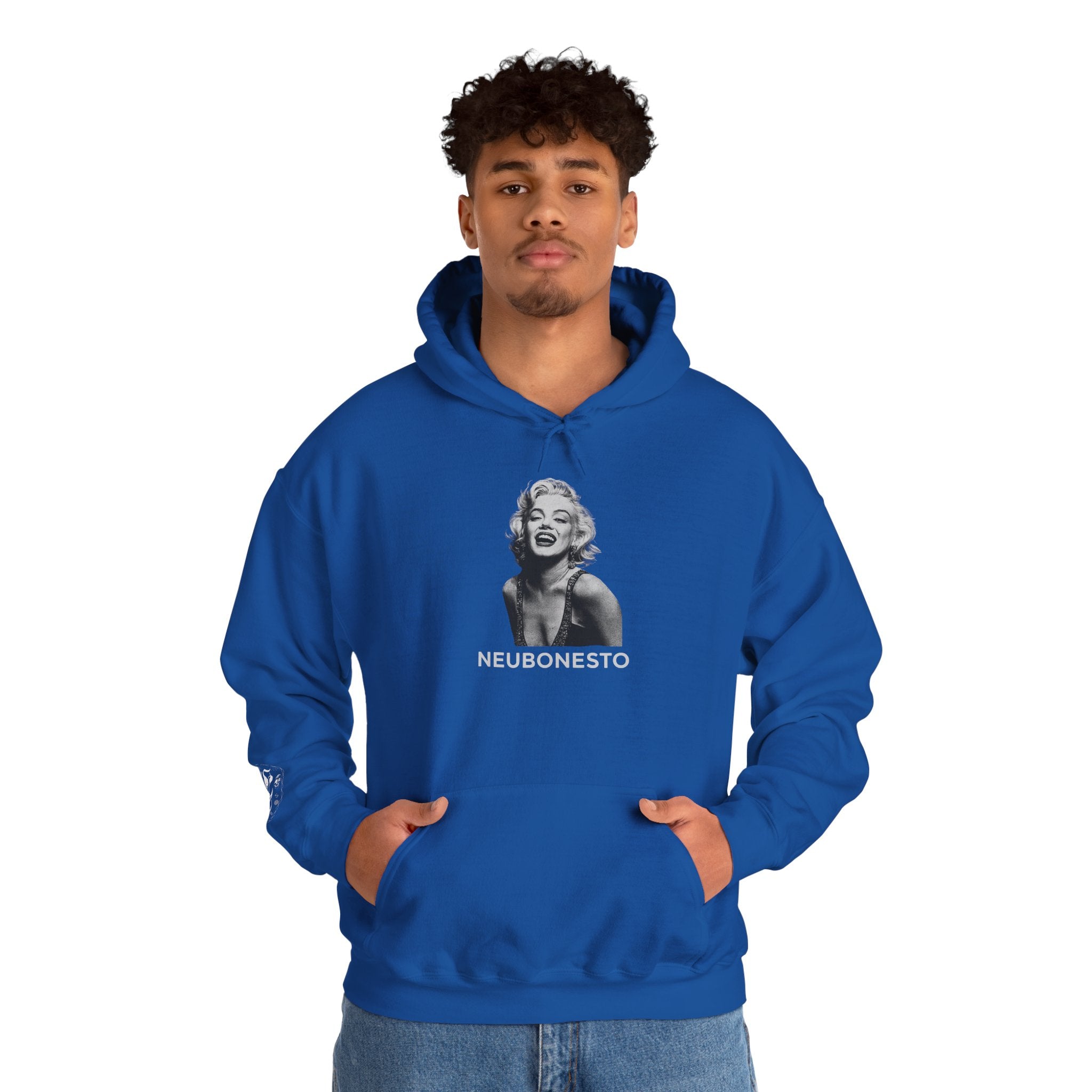 Marilyn Monroe Hoodie, Neubonesto Design