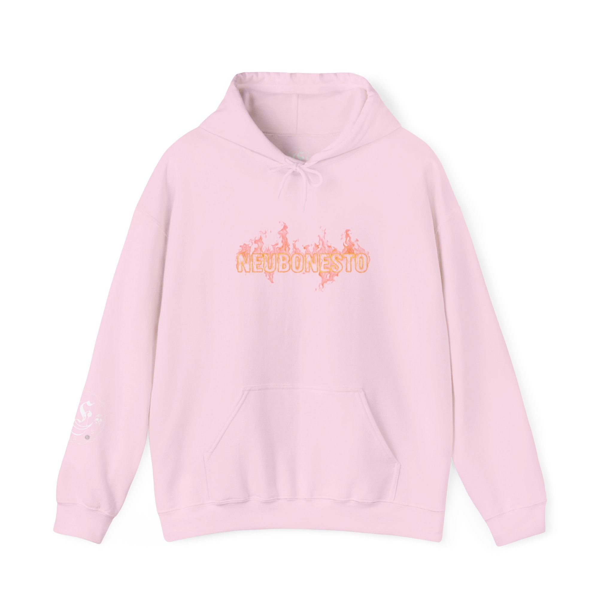 Flame Neubonesto Hoodie
