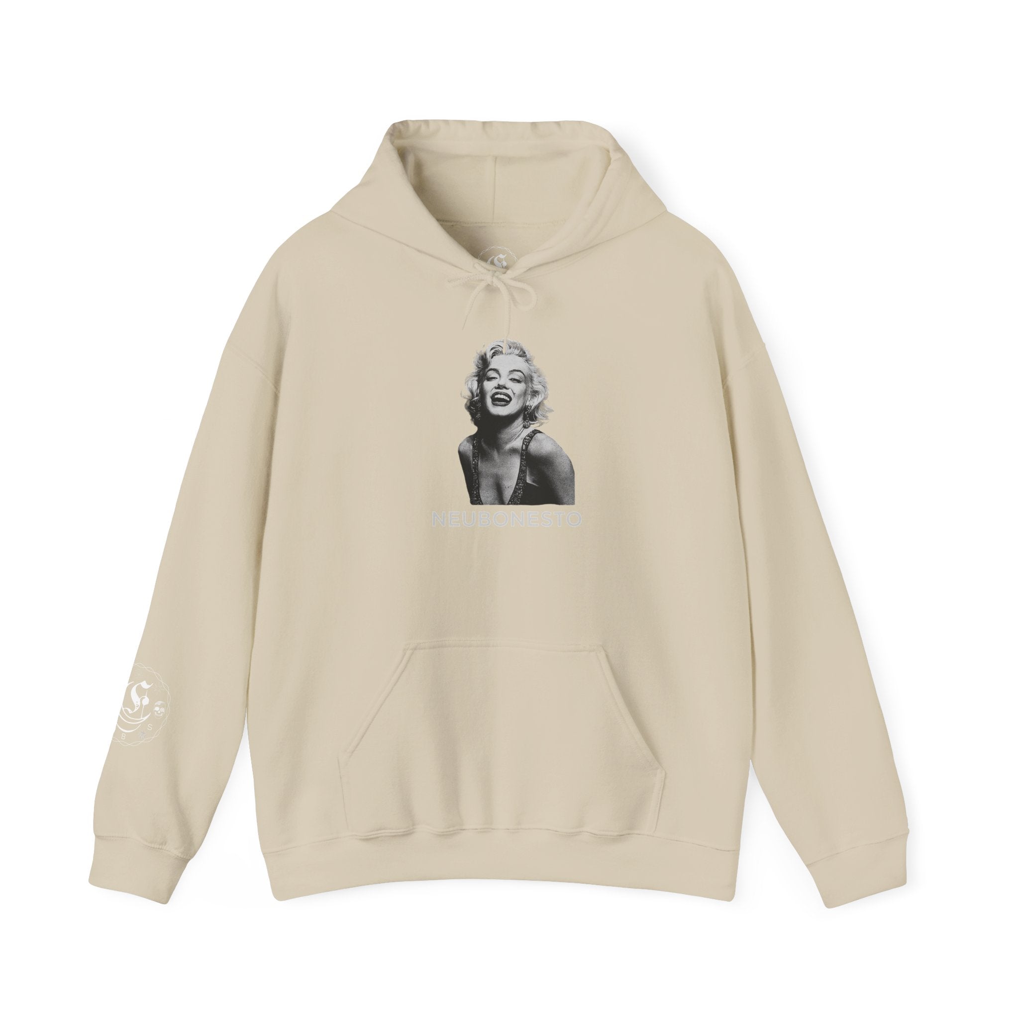 Marilyn Monroe Hoodie, Neubonesto Design