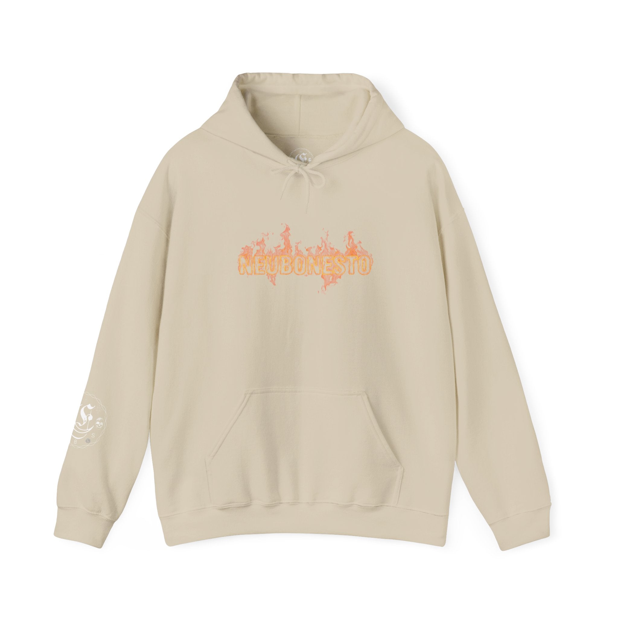Flame Neubonesto Hoodie