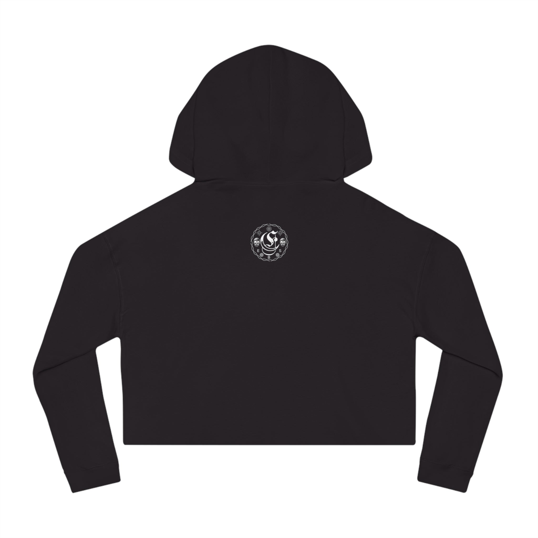 Neubonesto Nike Girl Graffiti Cropped Hoodie - Neubonesto Streetwear