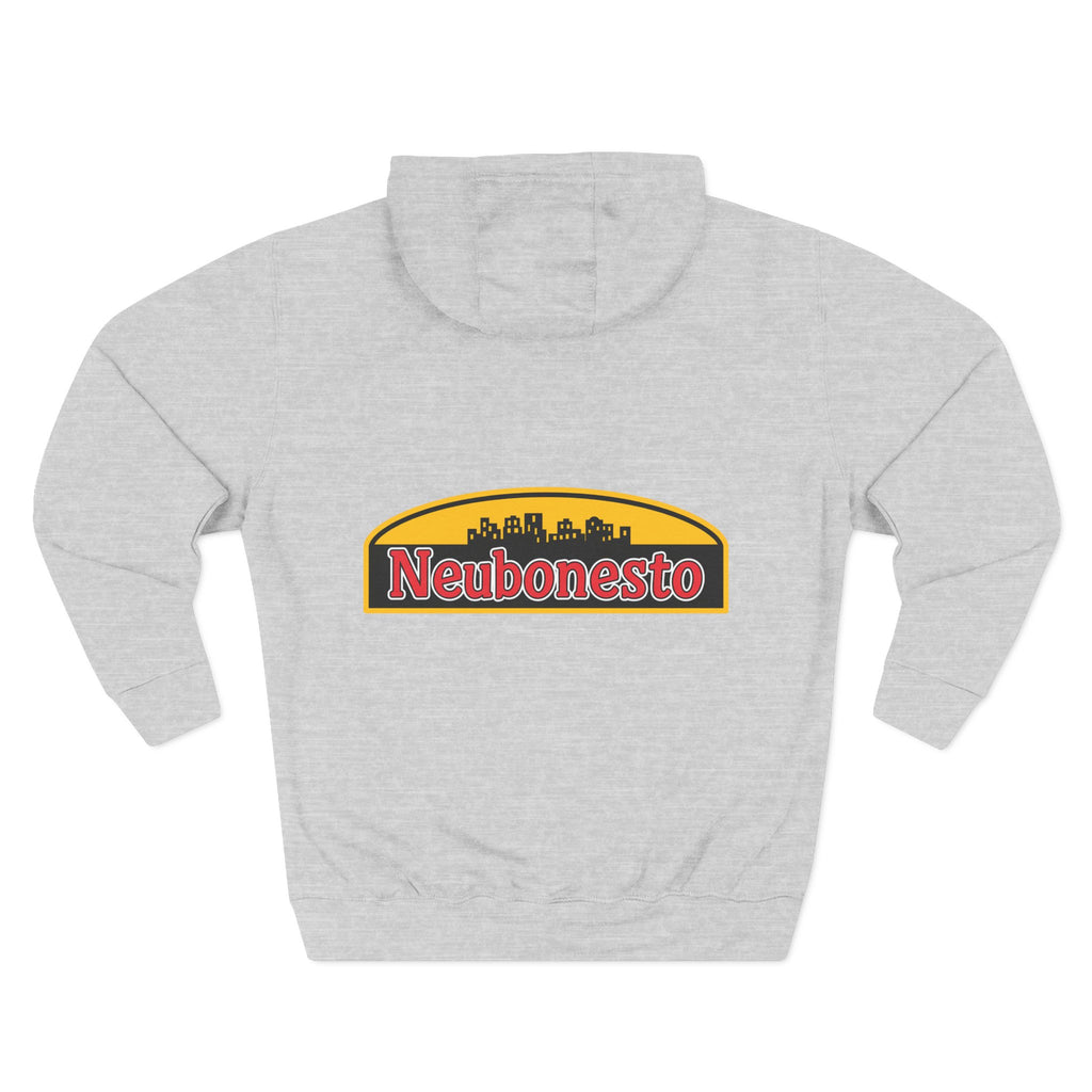 Neubonesto ReptarPark Fleece Hoodie
