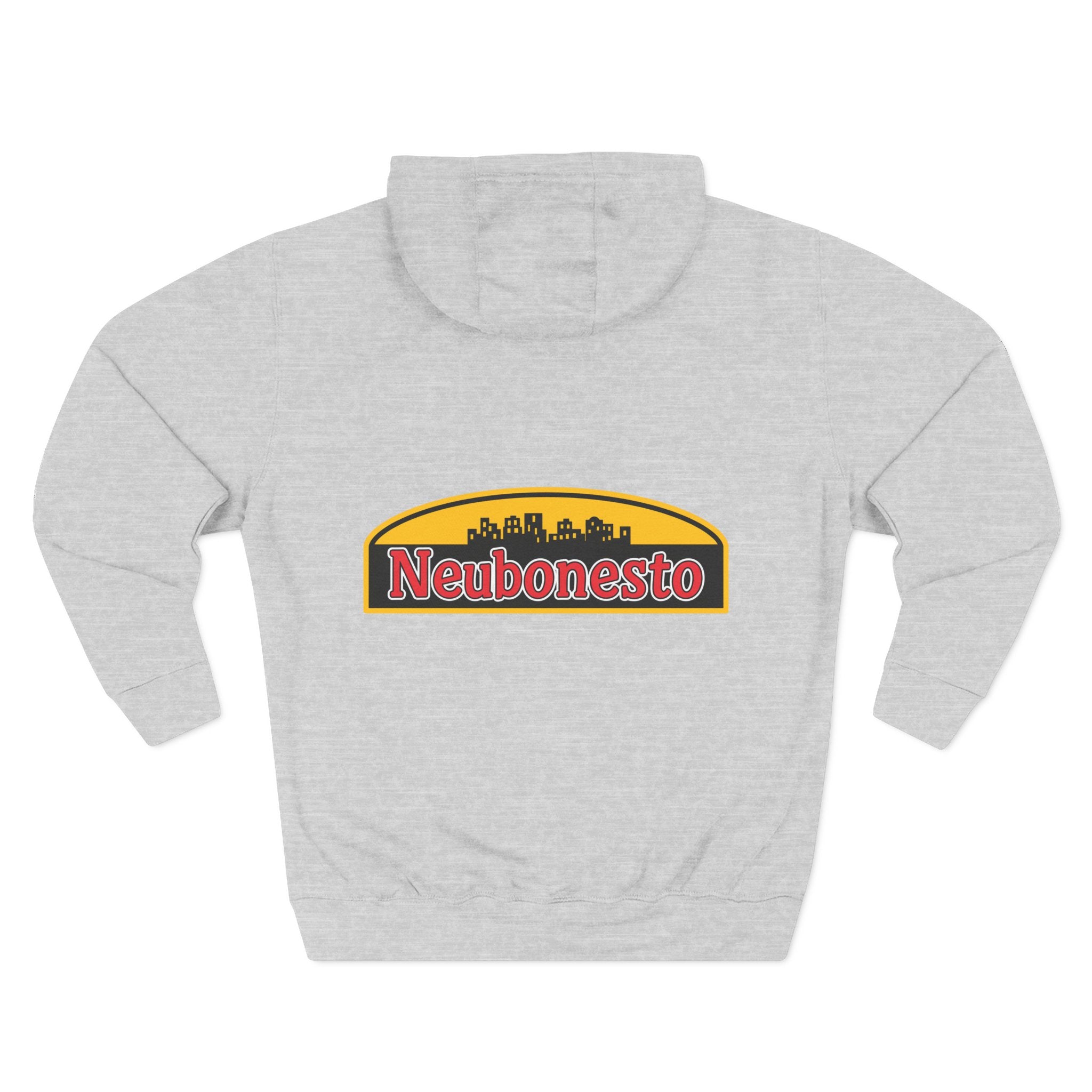 Neubonesto ReptarPark Fleece Hoodie