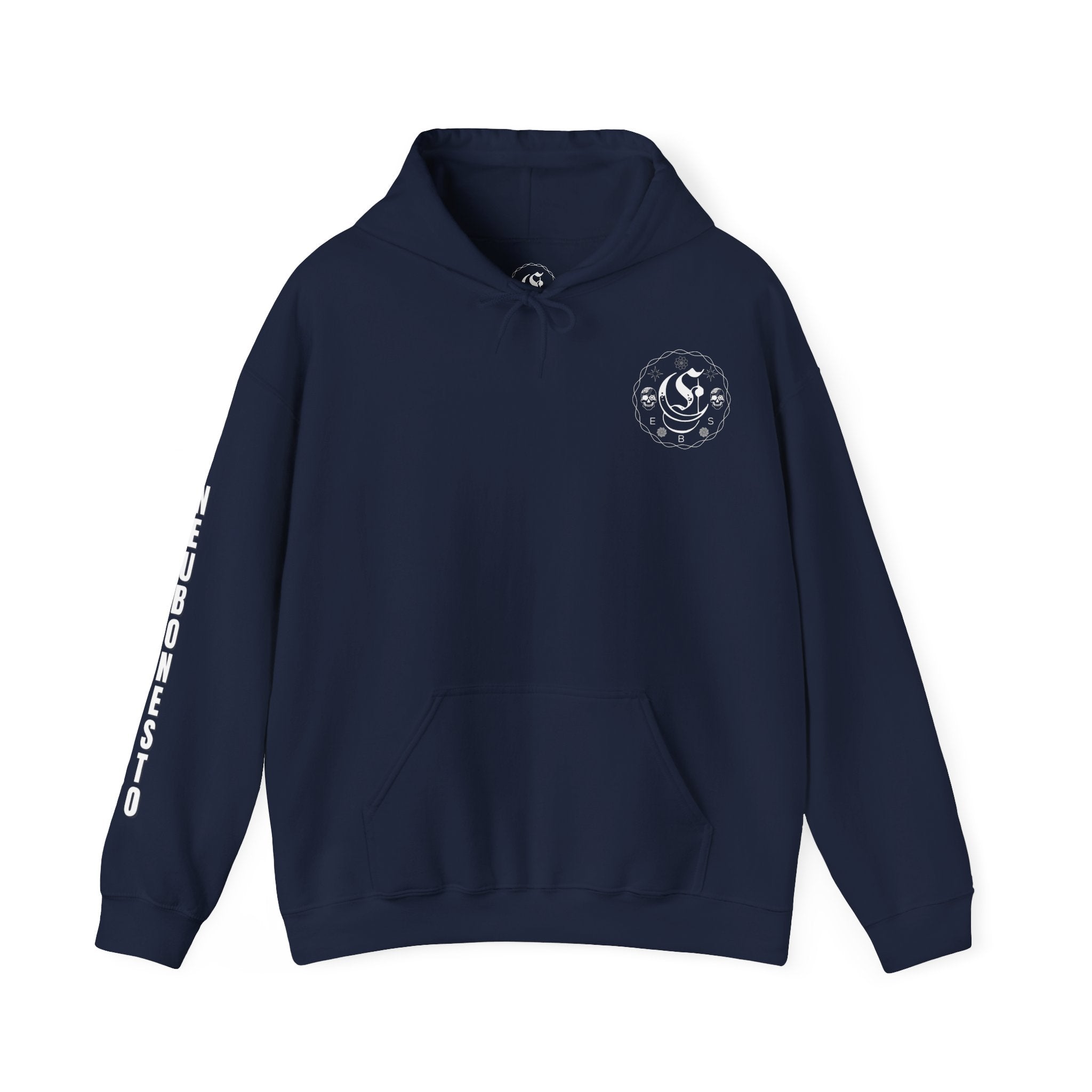 Neubonesto Jimi Hendrix Hooded Sweatshirt