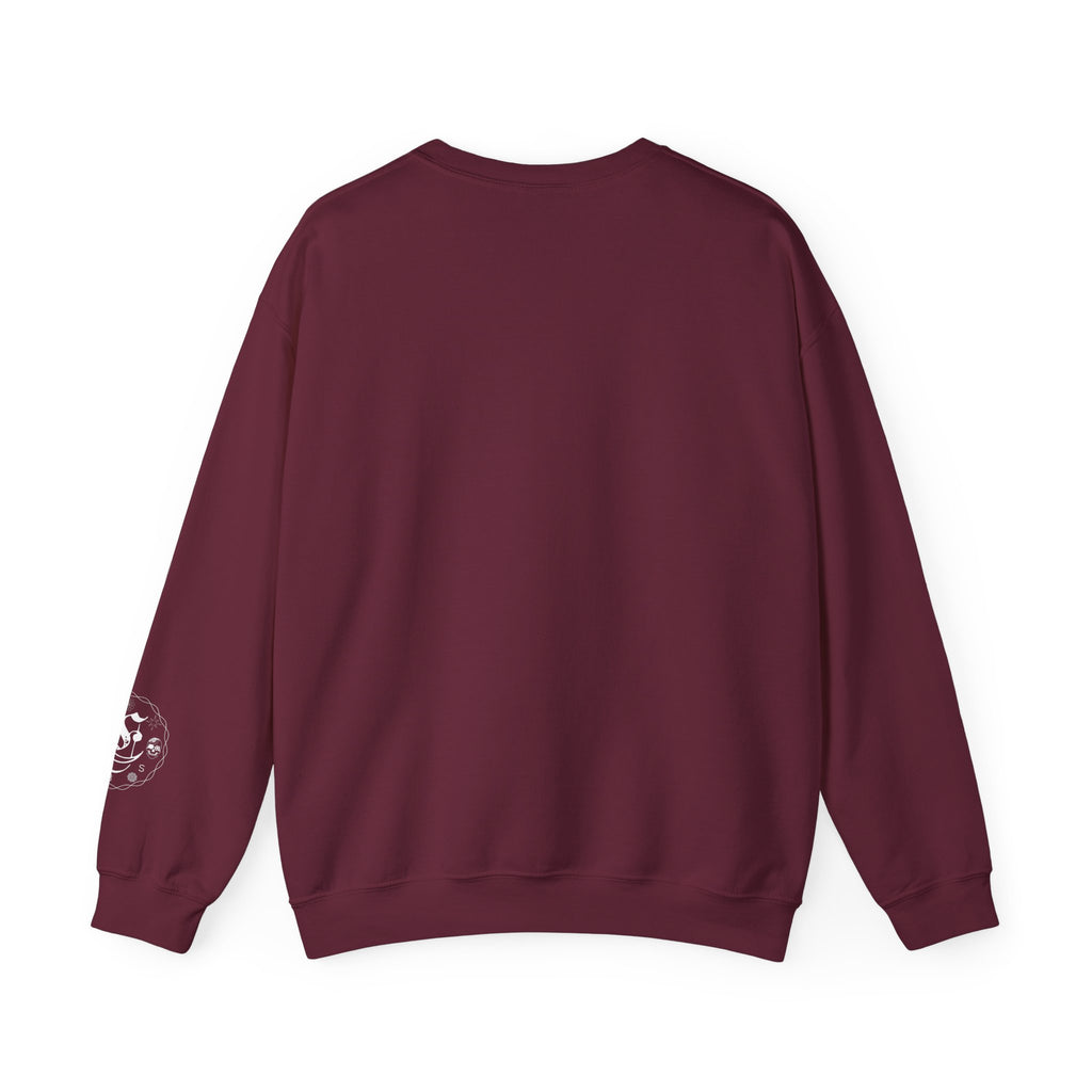 ReptarPark Crewneck Sweatshirt - 90s Cartoon Nickelodeon Graphic Unisex