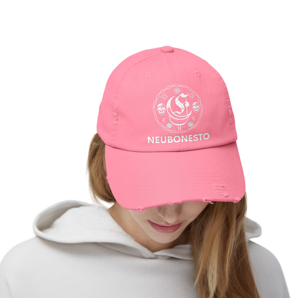 Neubonesto Original Strapback, Unisex Cap
