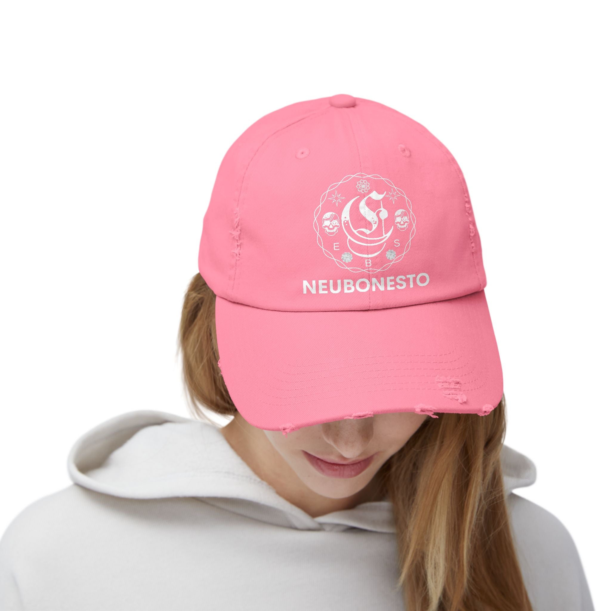 Neubonesto Original Strapback, Unisex Cap