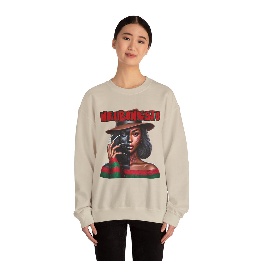Neubonesto Freddy Vibes Crewneck Sweatshirt
