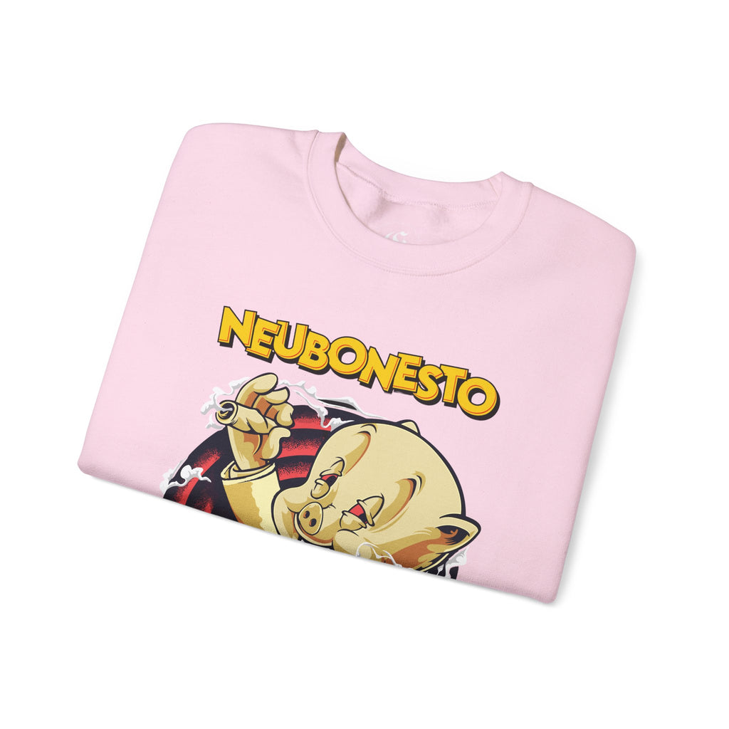 Neubonesto Vintage Cartoon Sweatshirt
