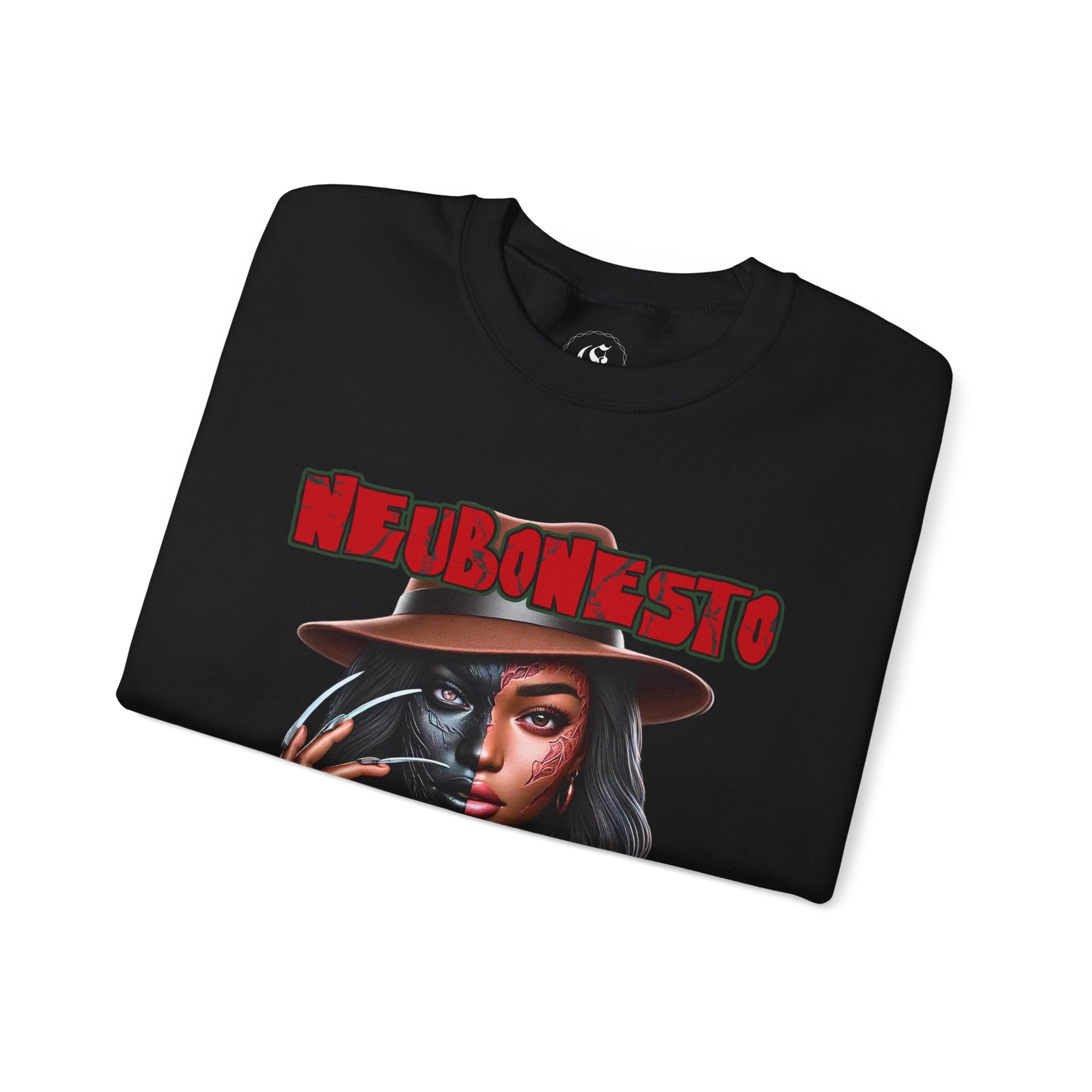 Neubonesto Freddy Vibes Crewneck Sweatshirt