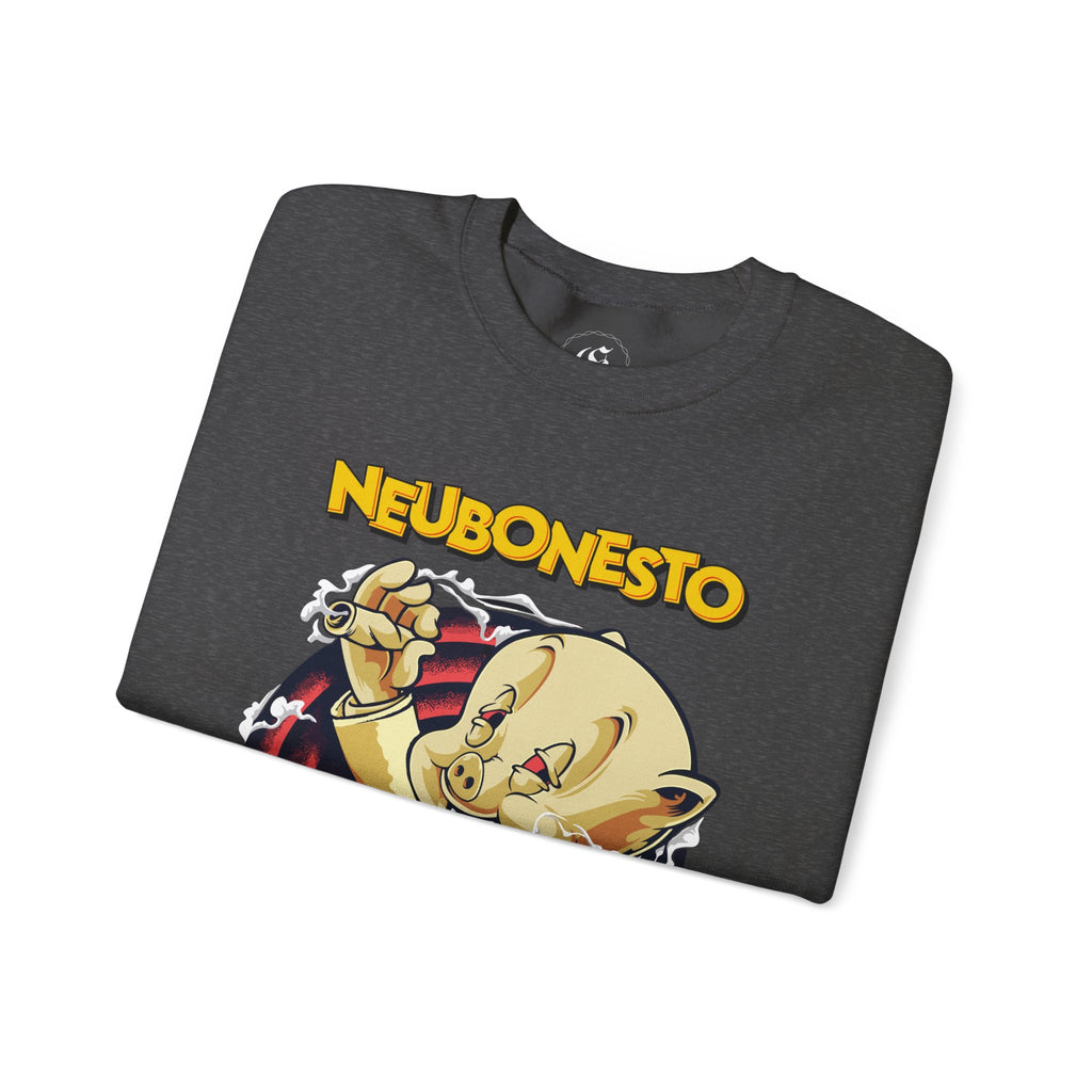 Neubonesto Vintage Cartoon Sweatshirt