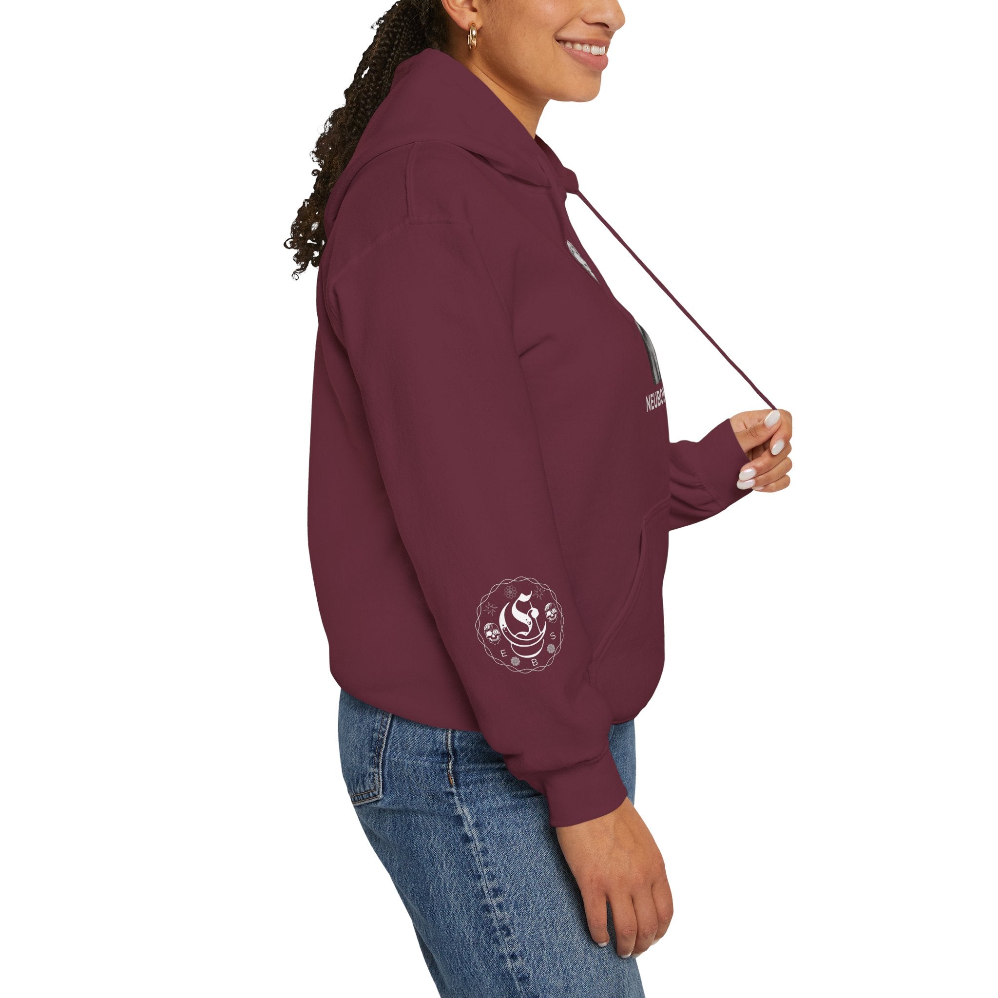 Marilyn Monroe Hoodie, Neubonesto Design