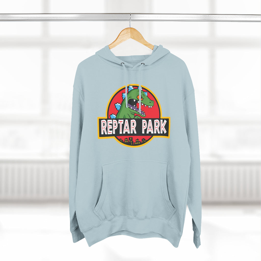 Neubonesto ReptarPark Fleece Hoodie