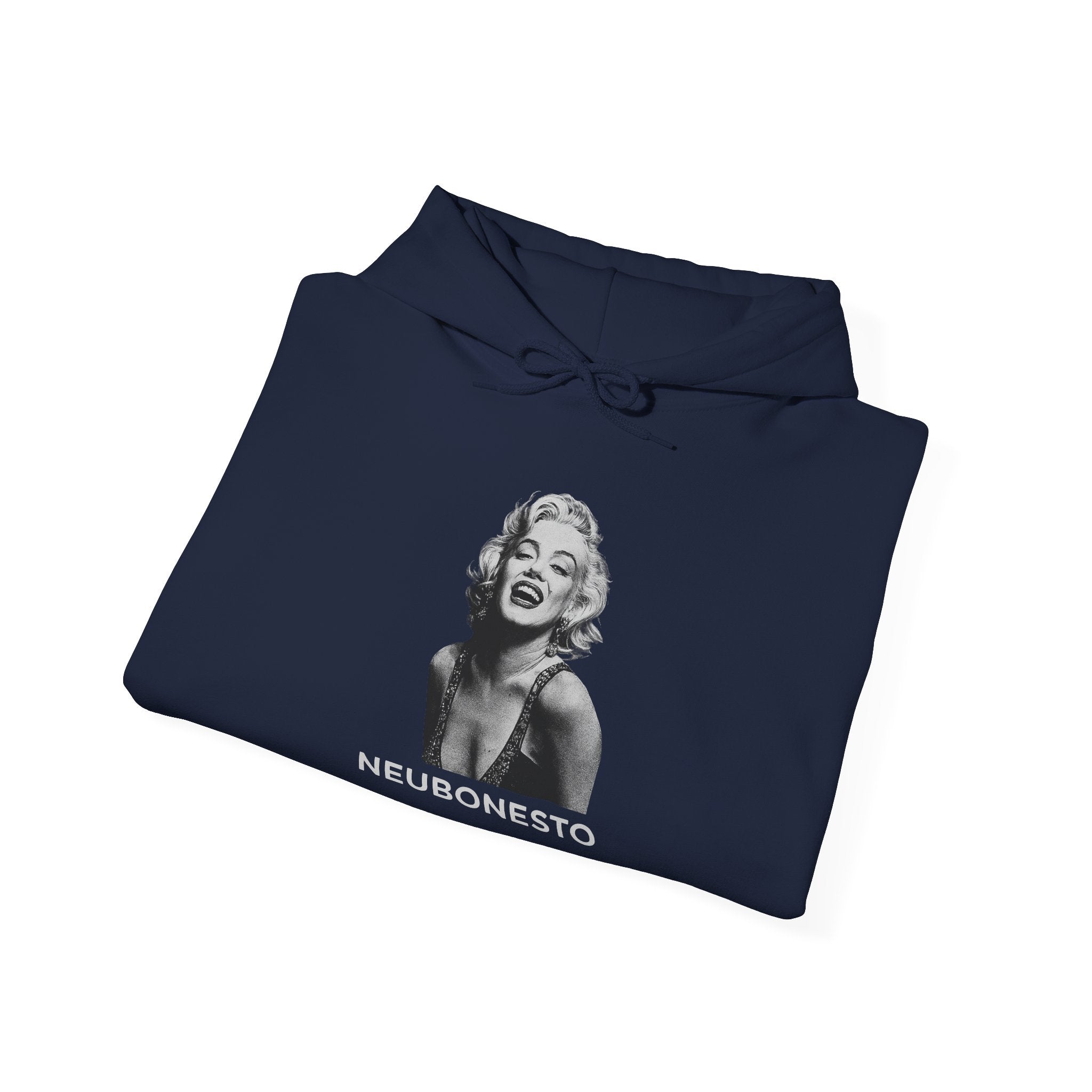 Marilyn Monroe Hoodie, Neubonesto Design