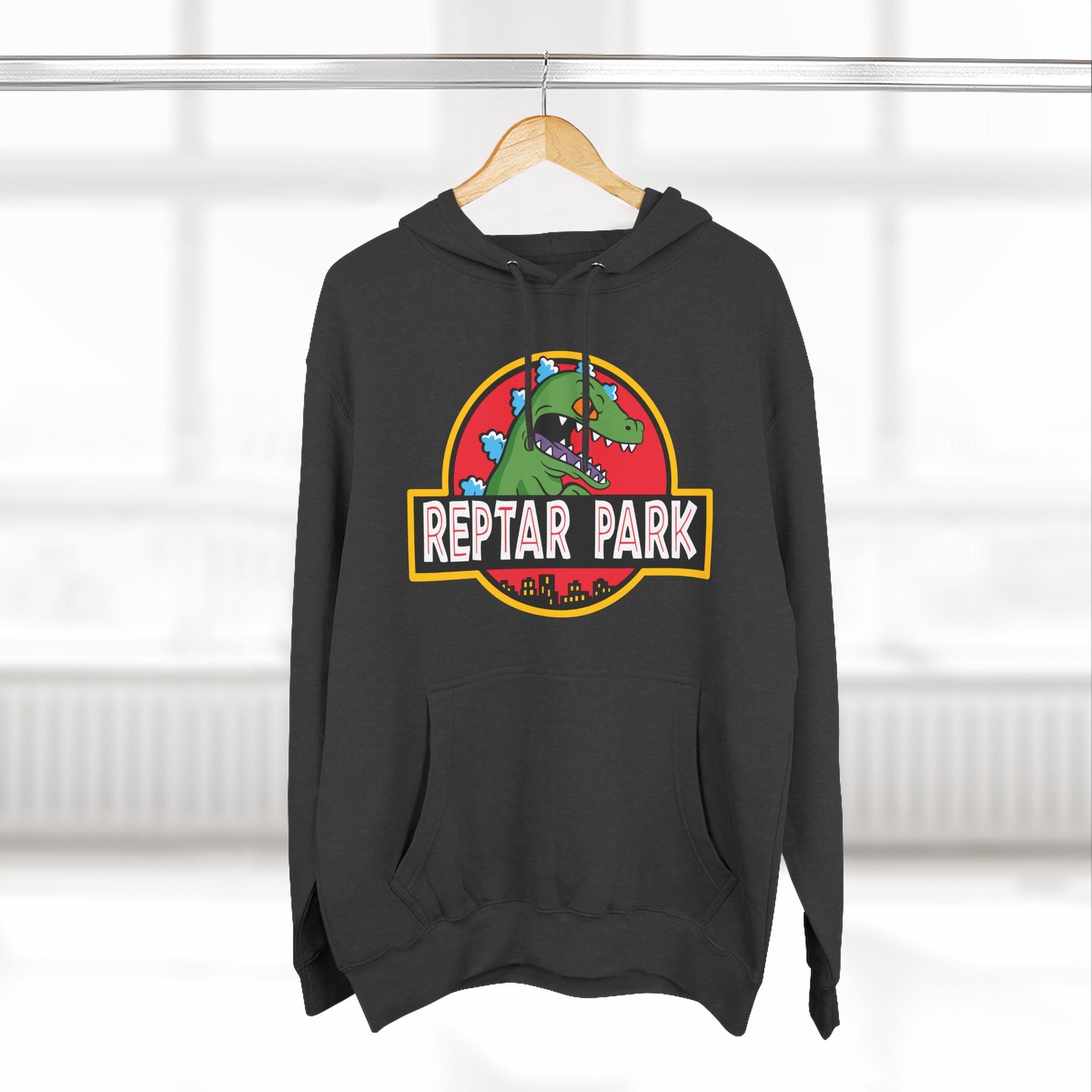 Neubonesto ReptarPark Fleece Hoodie