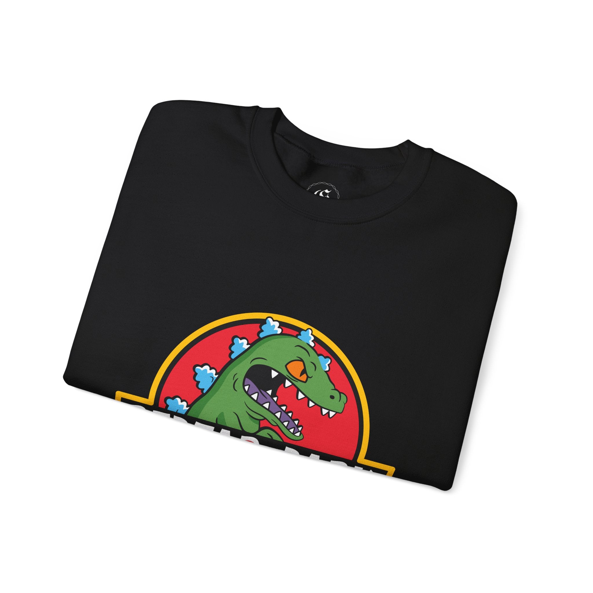 ReptarPark Crewneck Sweatshirt - 90s Cartoon Nickelodeon Graphic Unisex