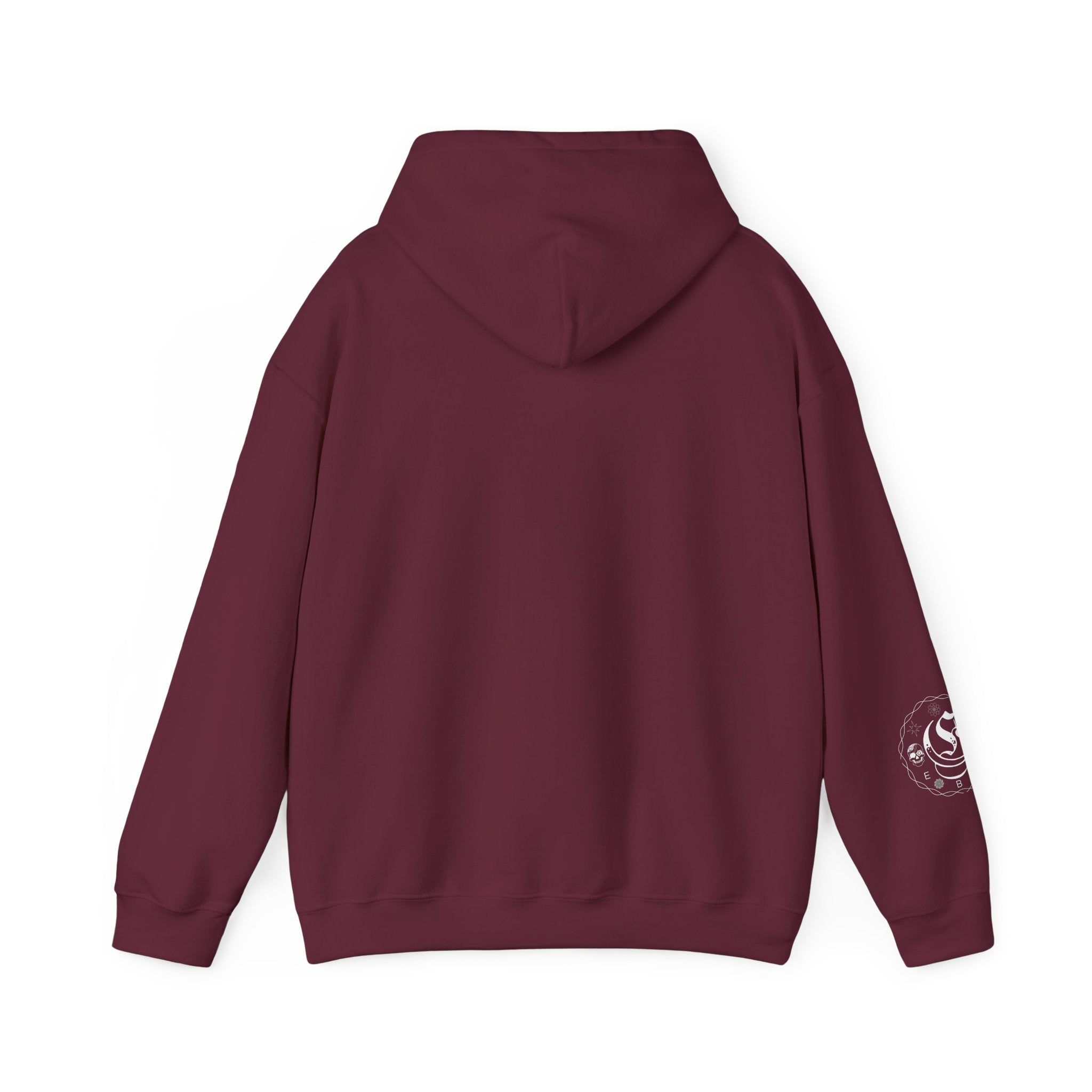 Flame Neubonesto Hoodie